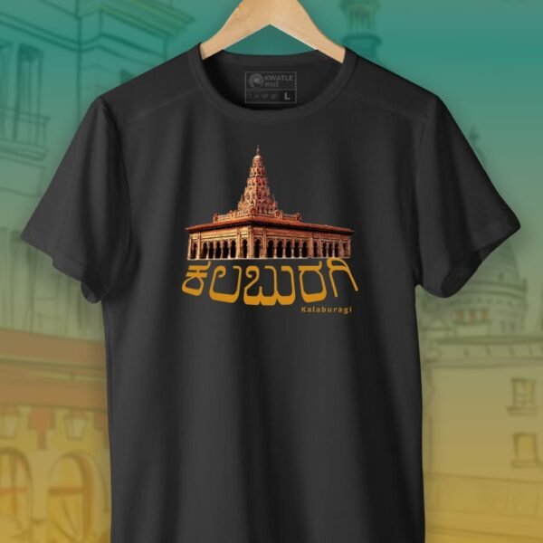 Kalaburgi | Kannada TShirt