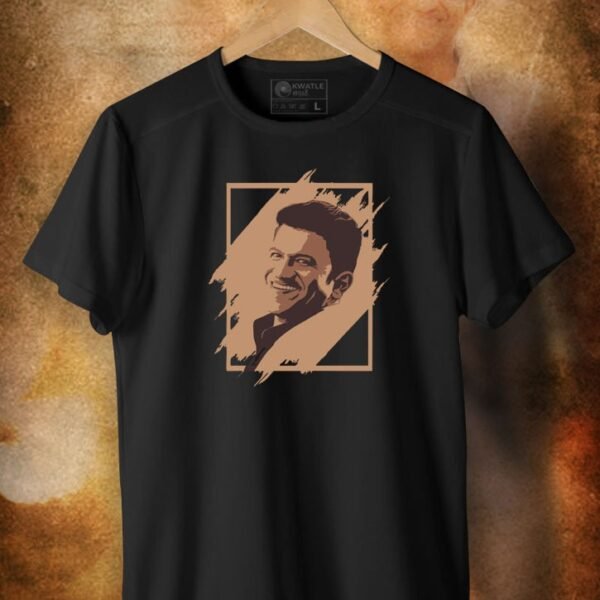 YuvaRatna TShirts | Appu Series | Powerstar Puneeth Rajkumar TShirt