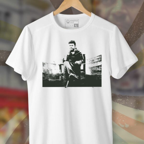 Shivanna – White T-Shirt - Shivanna Series
